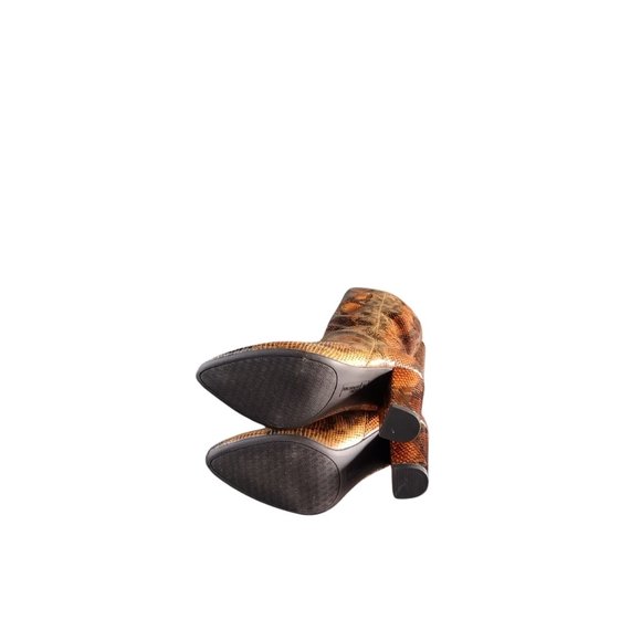 White‎ Mountain Snake Skin Knee High Boot 5M NIB - Picture 4 of 4